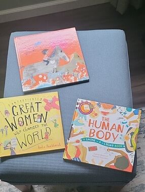 Children's Nonfiction Book Bundle
